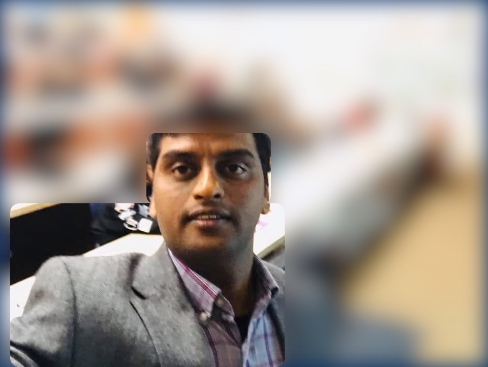 A quick selfie during a guidance session