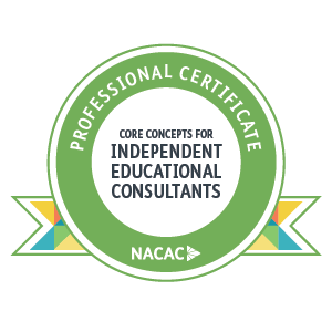 Core Concepts for IECs digital badge