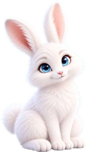 Zeno the bunny