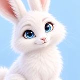 Zeno the bunny